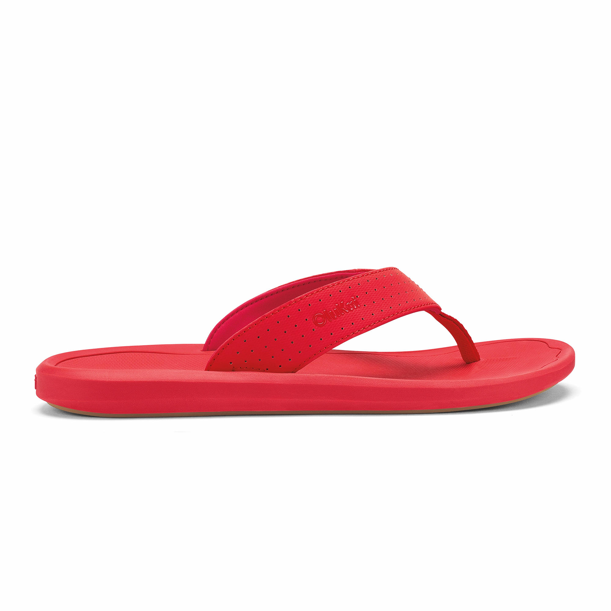 Ki‘i - Bright Red / Red Lava