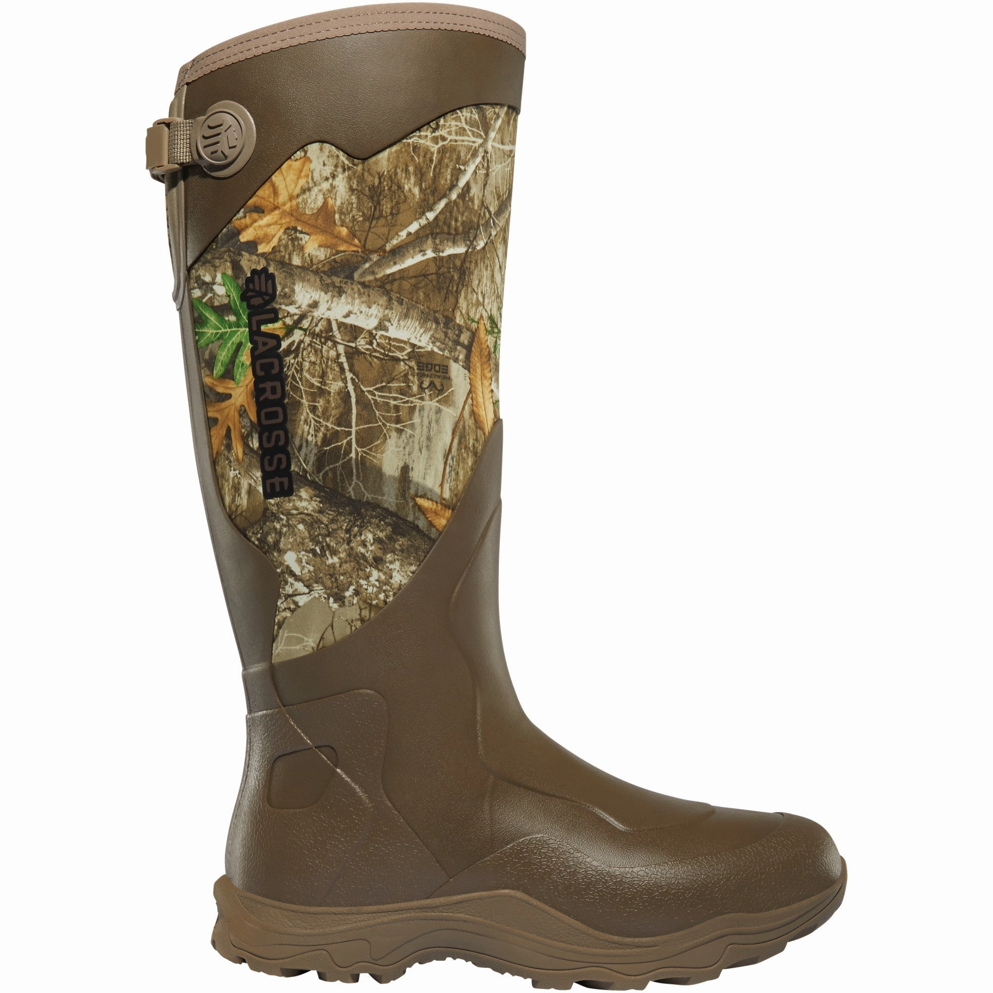 LaCrosse Men's Alpha Agility 17" Waterproof Hunting Boot