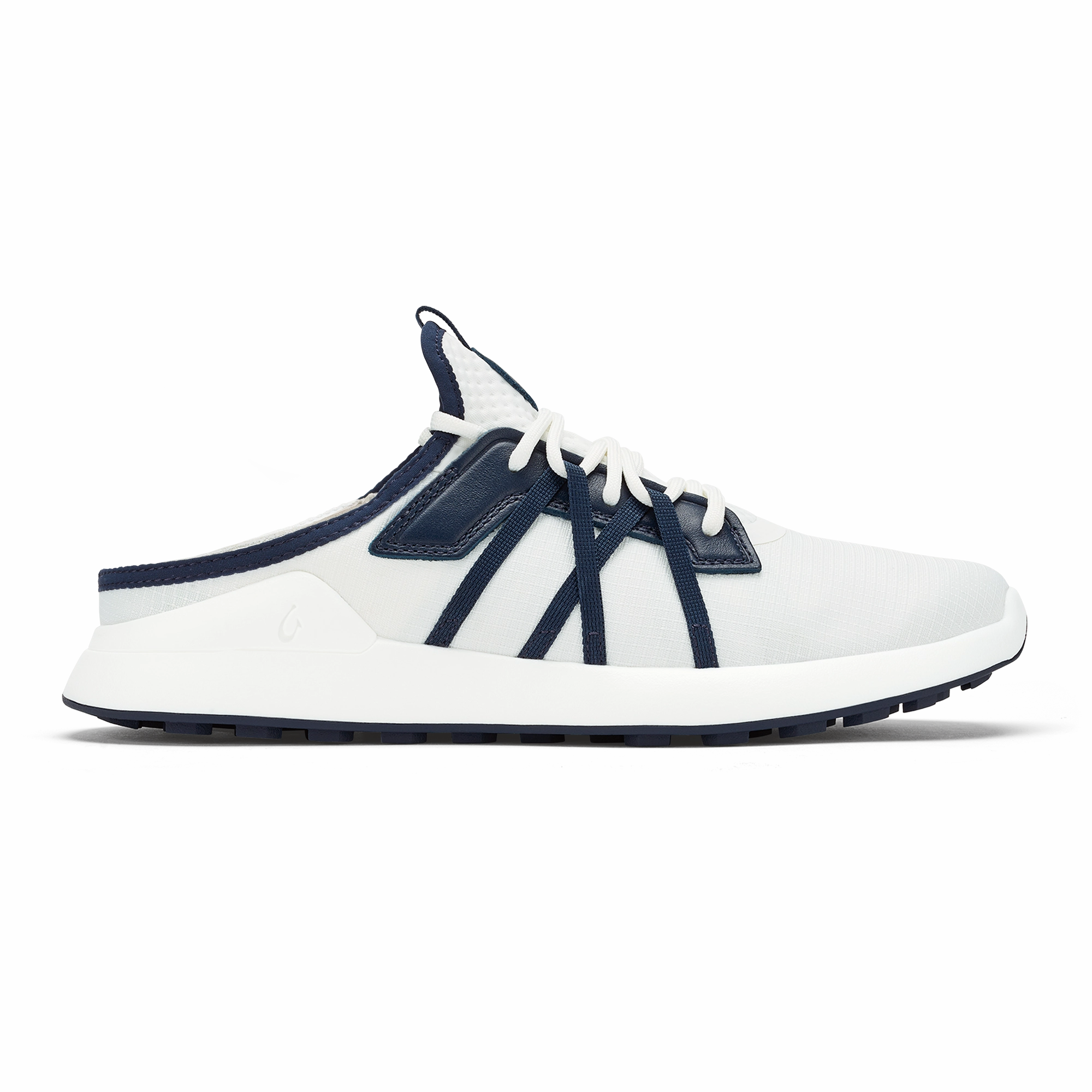 Manele - Bright White / Mood Indigo