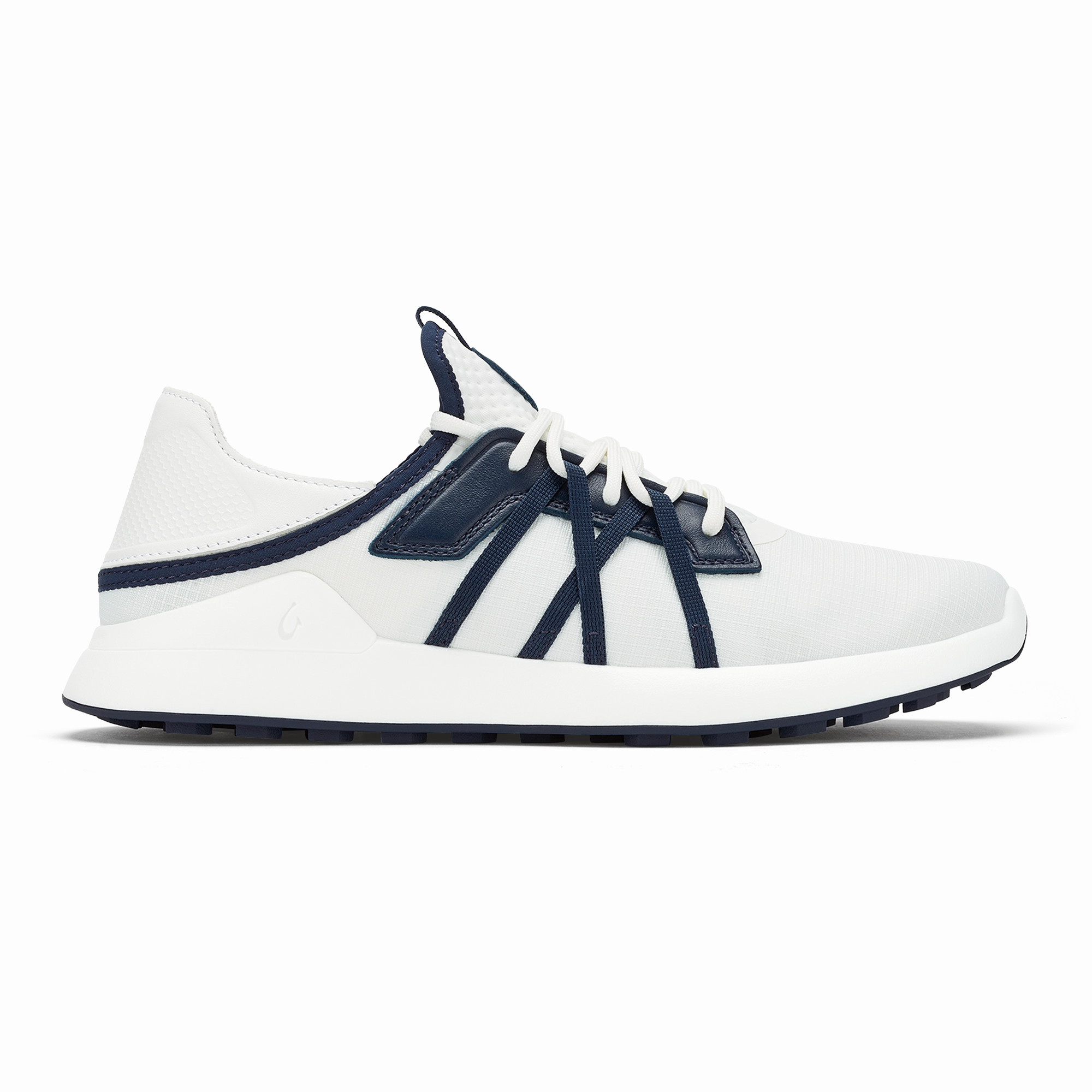 Manele - Bright White / Mood Indigo