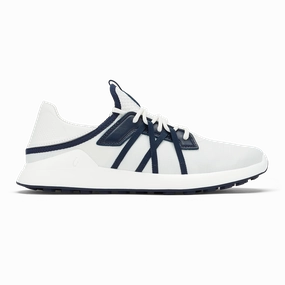 Manele - Bright White / Mood Indigo