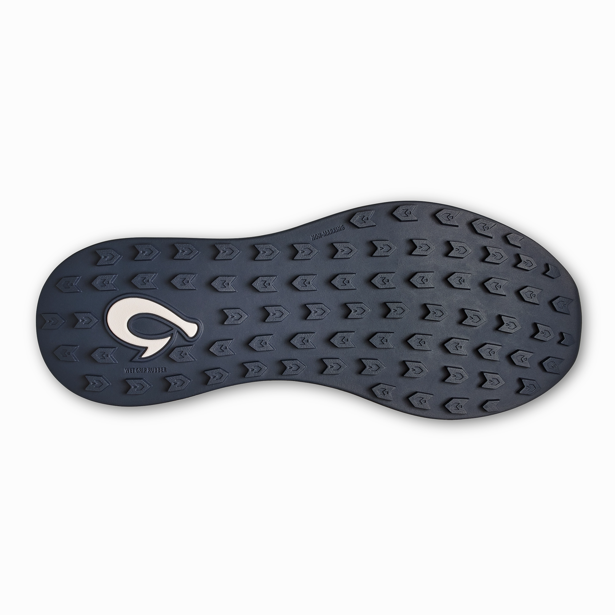 Manele - Bright White / Mood Indigo