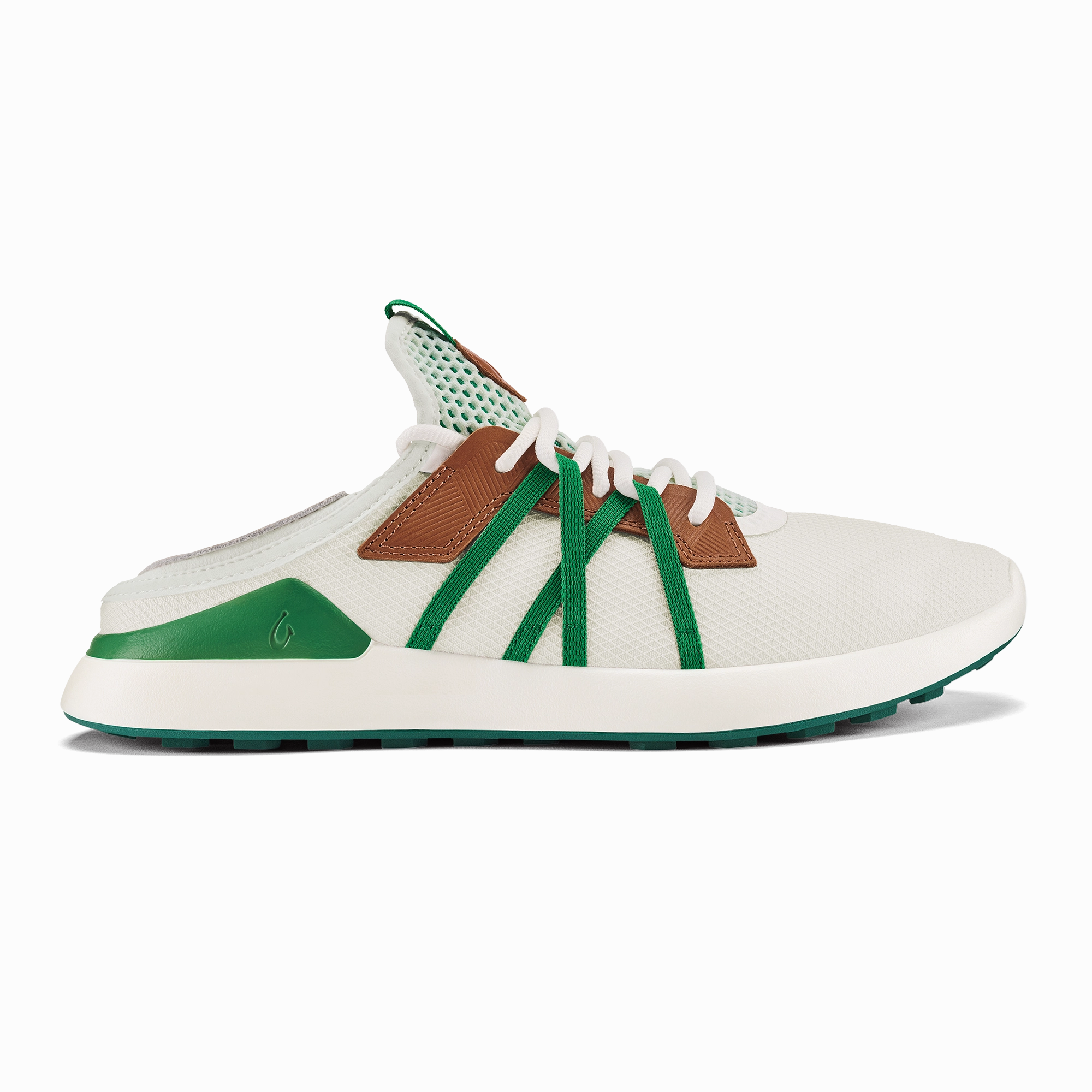 Manele - White / Bamboo