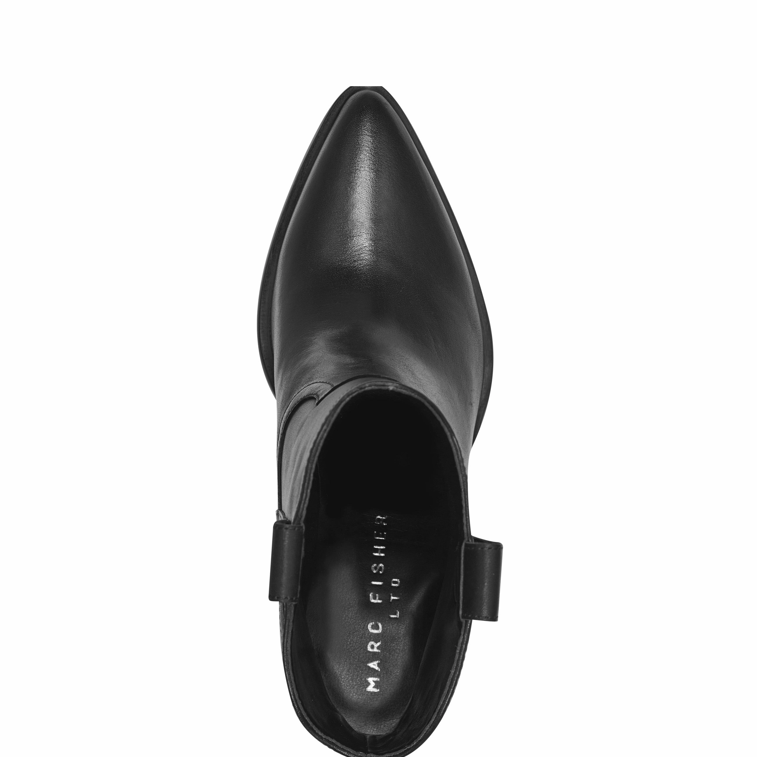 Marlie Western Bootie