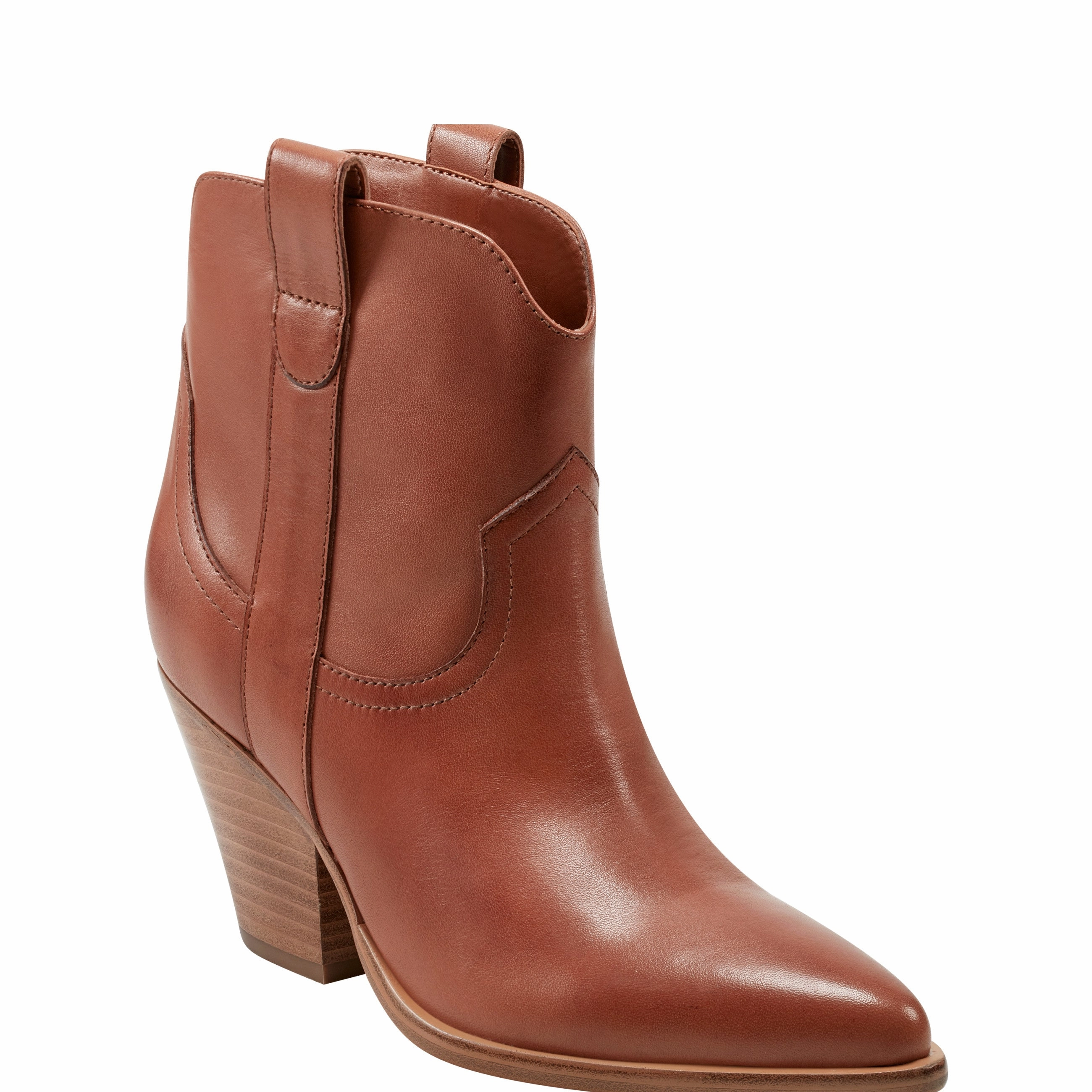 Marlie Western Bootie