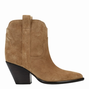 Marlie Western Bootie