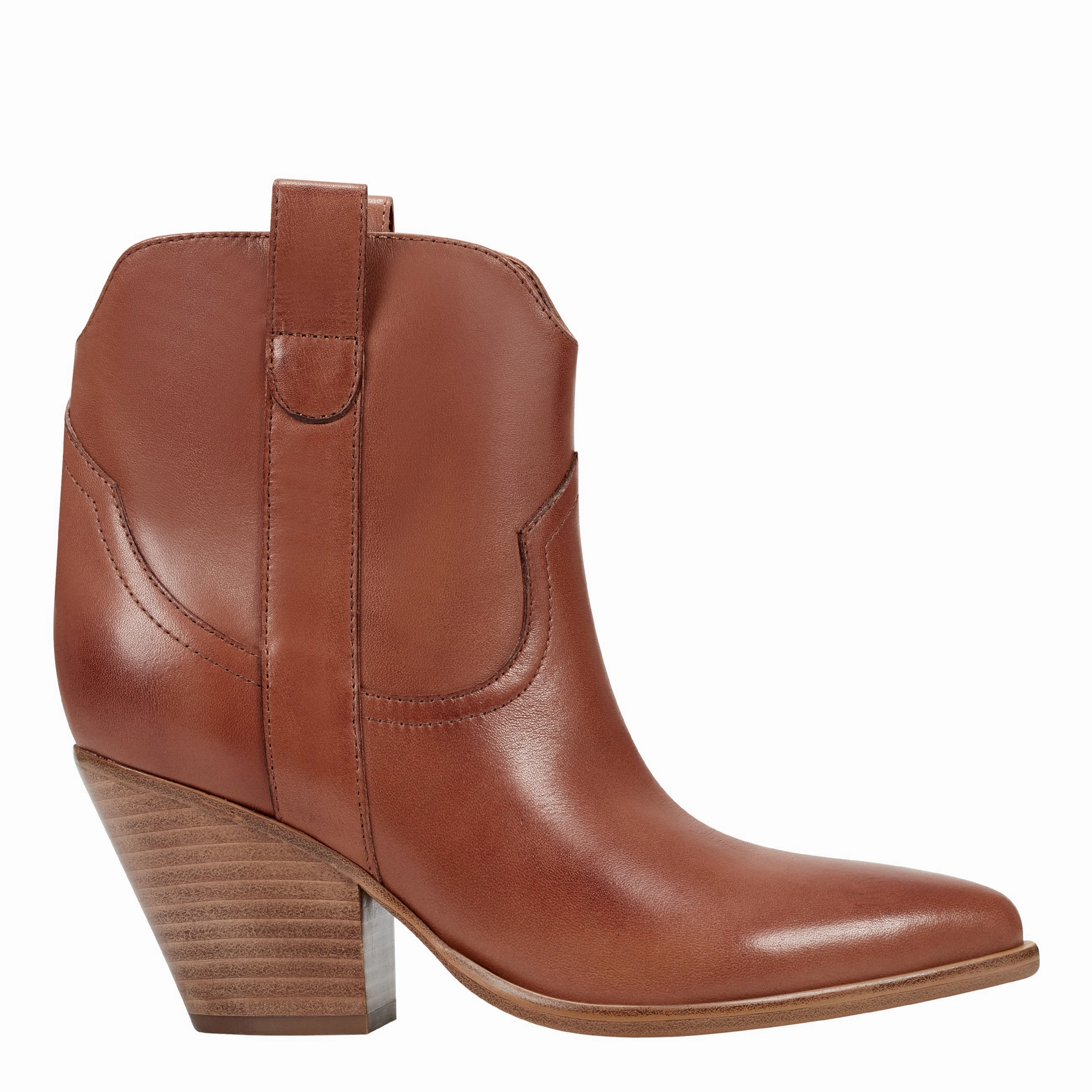 Marlie Western Bootie
