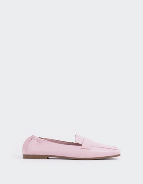 Medici Pink Leather