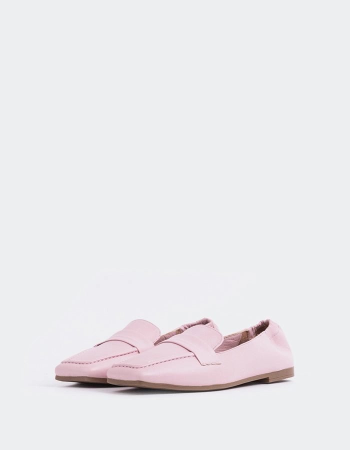 Medici Pink Leather