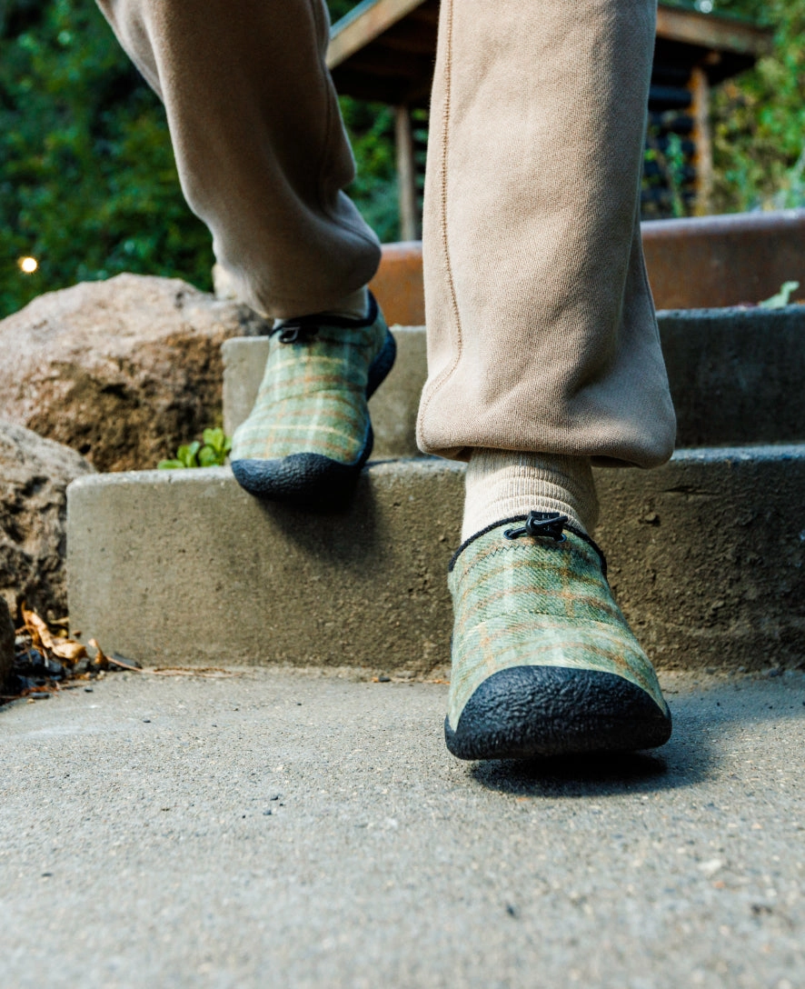 Men's Howser III Slide  |  Black/Bison