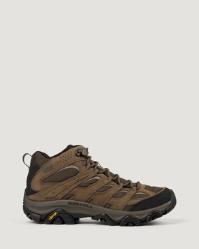 Merrell Moab 3 Smooth Mid GTX Mens - Bracken