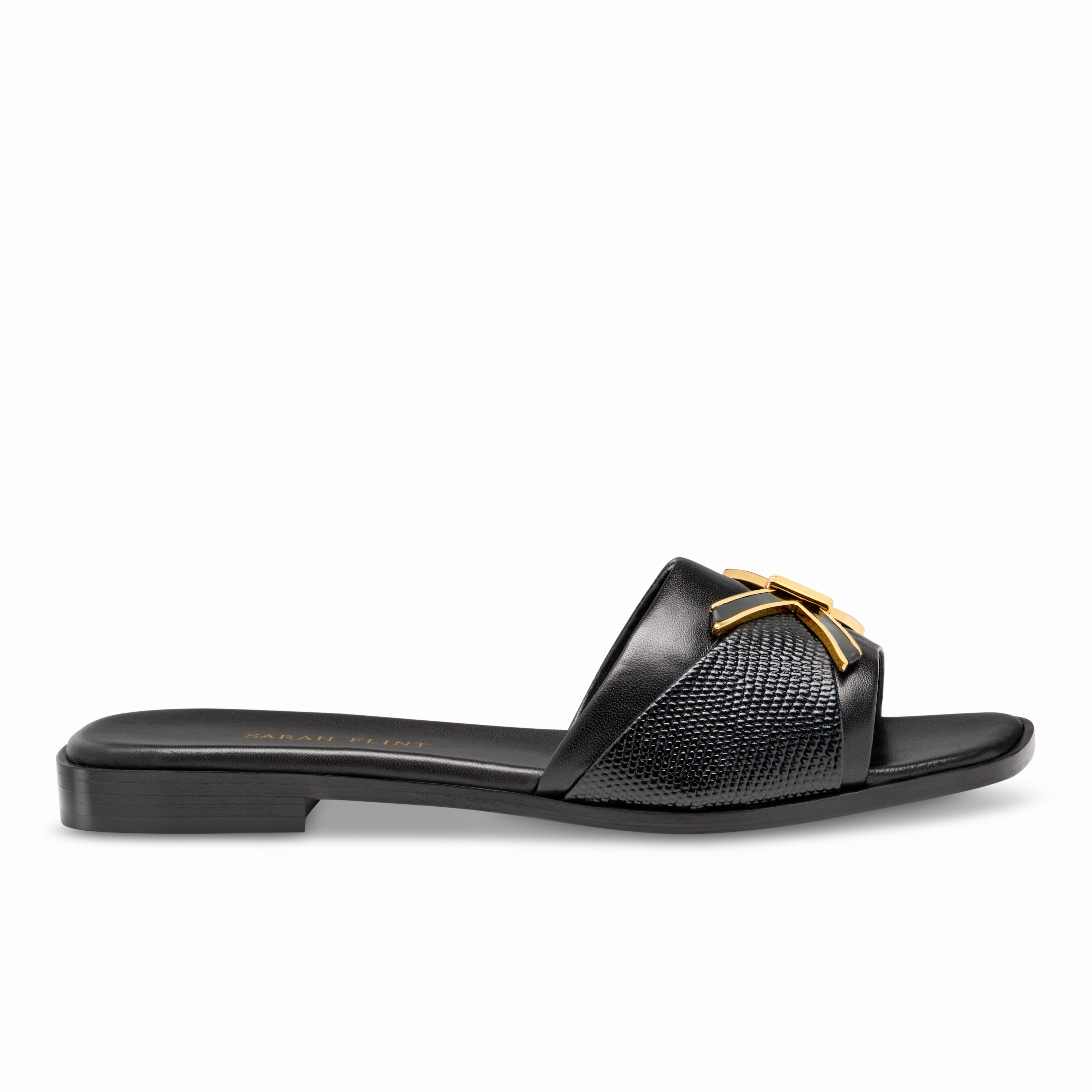 Mirjana Hardware Sandal
