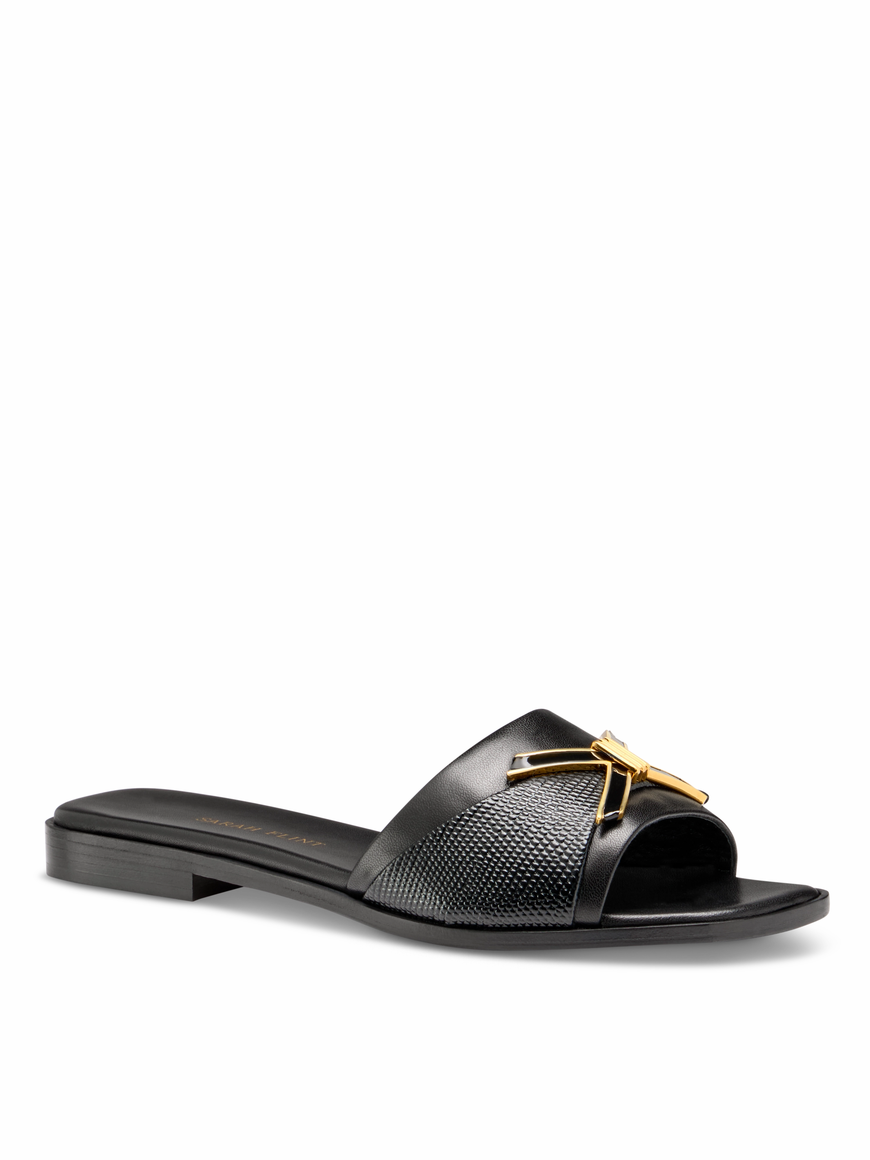 Mirjana Hardware Sandal