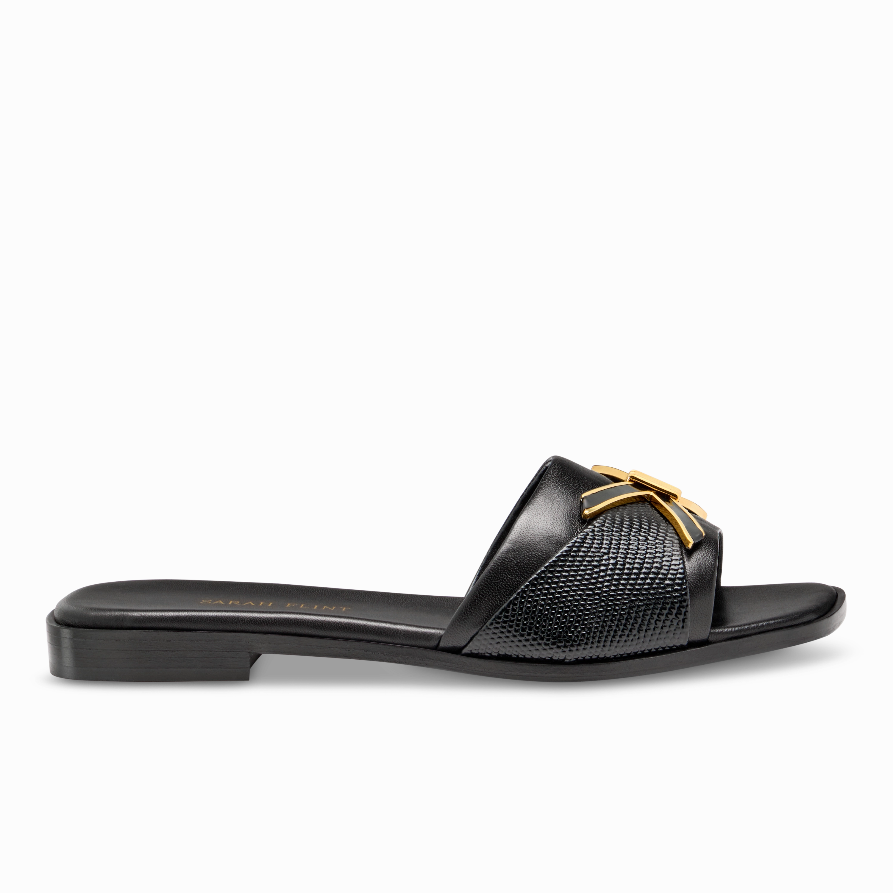 Mirjana Hardware Sandal