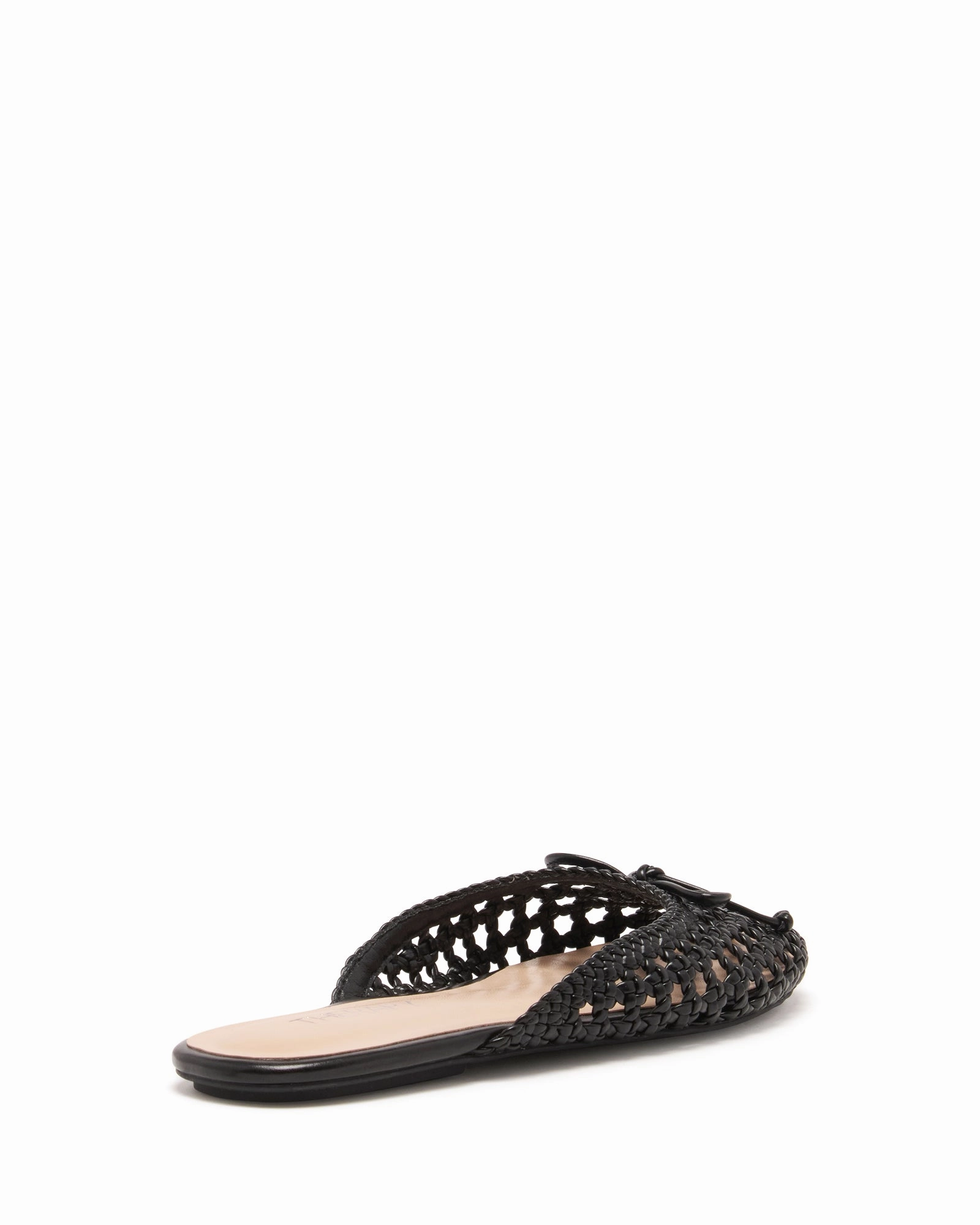 Monaco Flat Black Woven