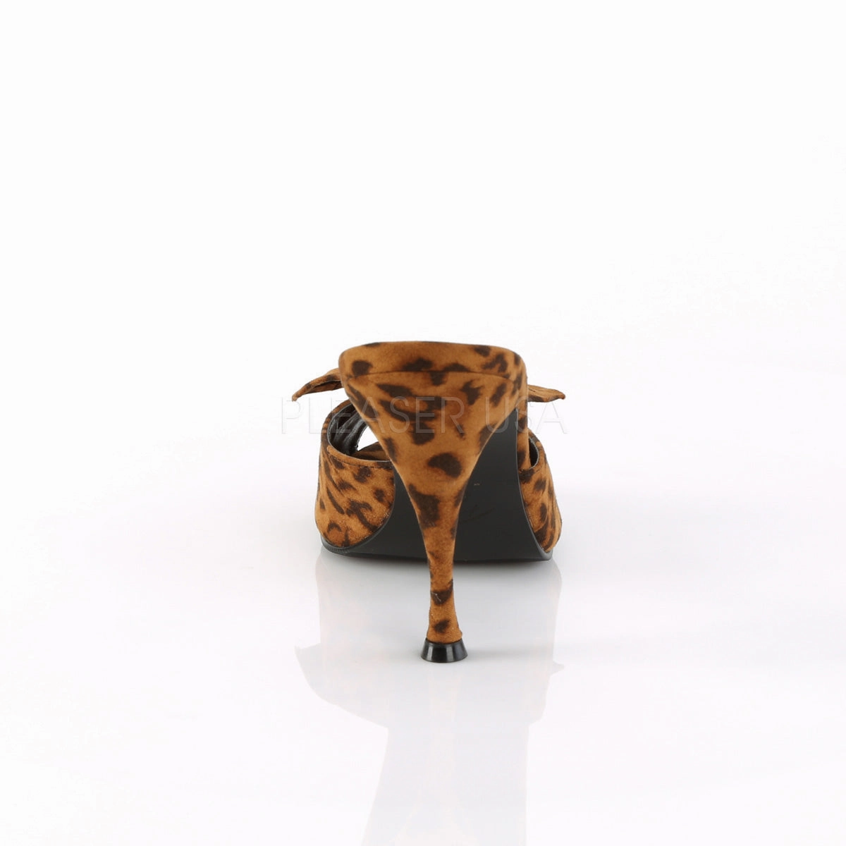 MONROE-08  Leopard Print Fabric