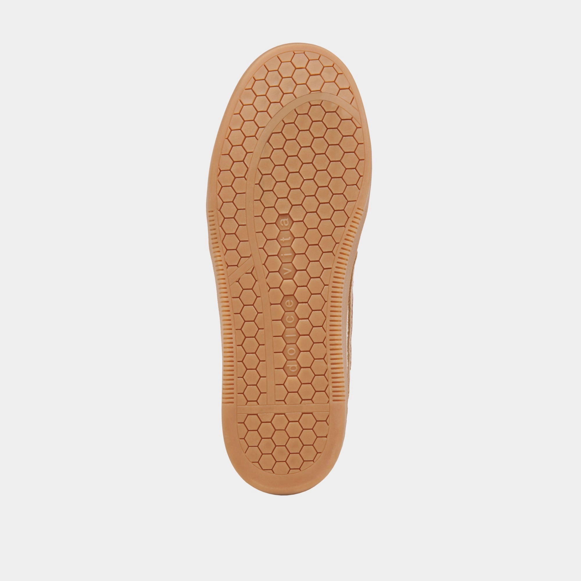 NOTICE SLIDE SNEAKERS WHITE PINK EYELET