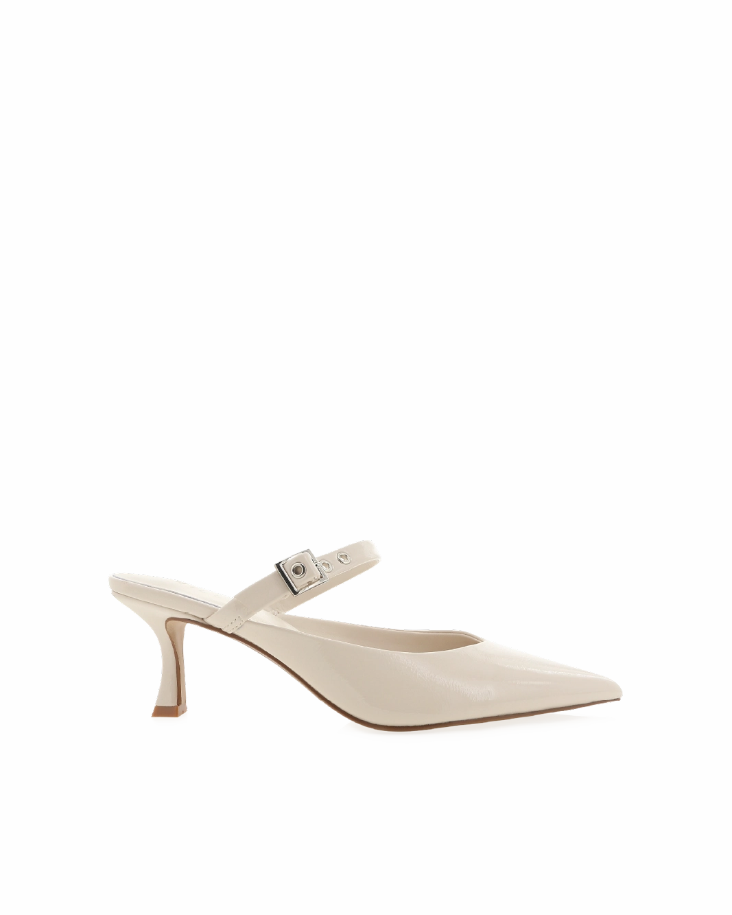 OLINDA - BONE CRINKLE PATENT