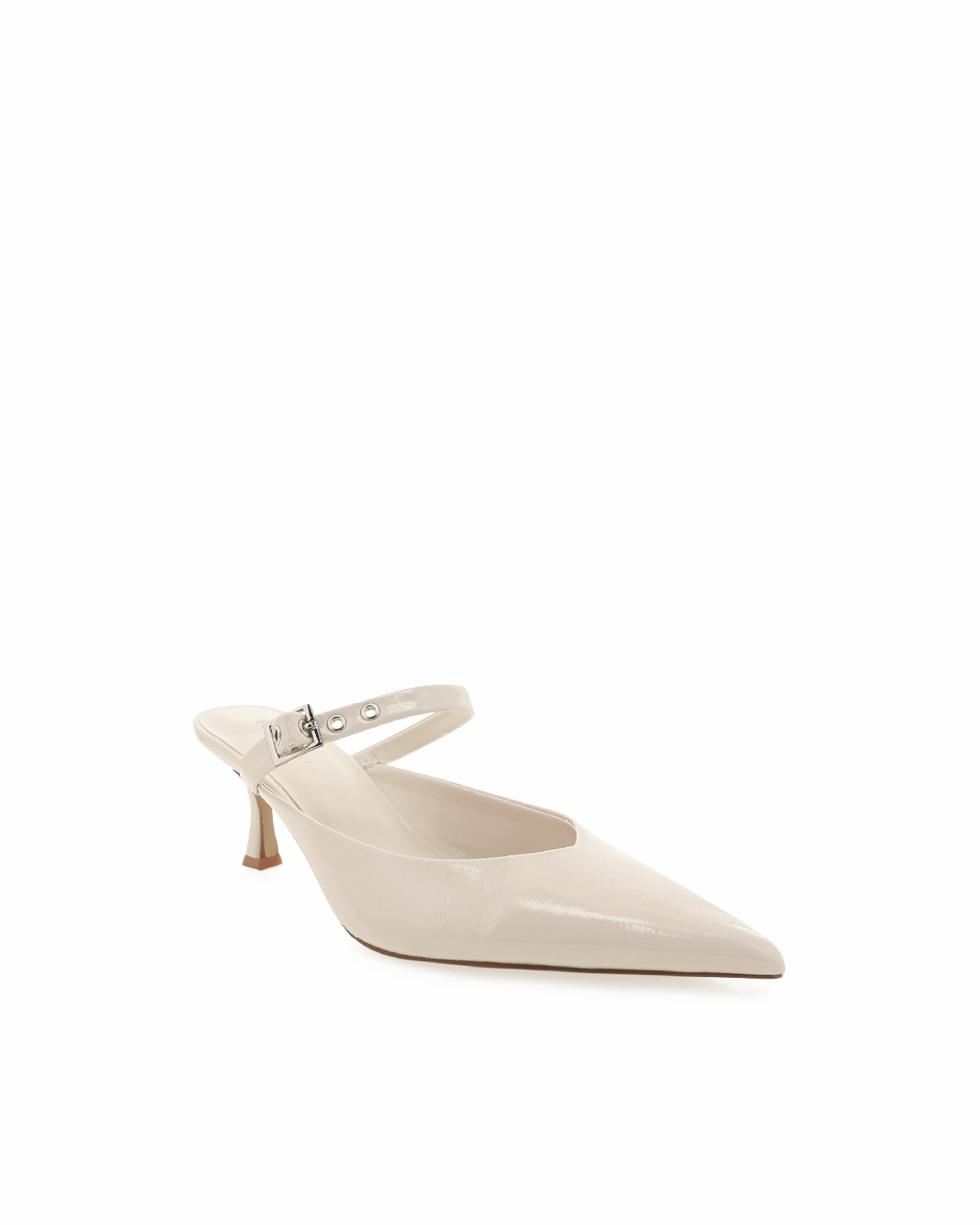 OLINDA - BONE CRINKLE PATENT