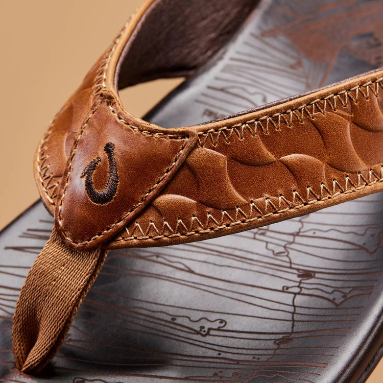 Olukai Hikianalia Men’s Beach Sandals