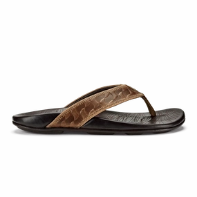 Olukai Hikianalia Men’s Beach Sandals