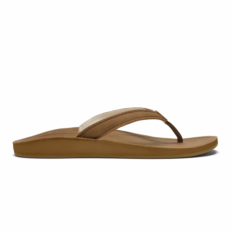 Olukai Women's Southshore Waterproof Leather Sandals