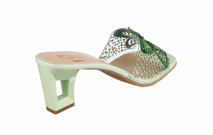 P&J Pastel Green