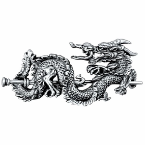 Pearl Dragon Hair Stick