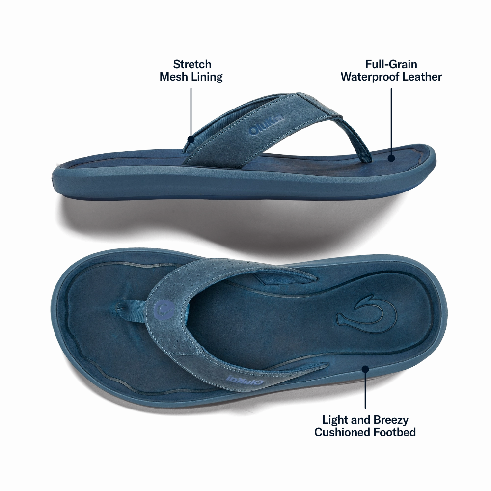 Pili - Blue Fog / Coastal Blue