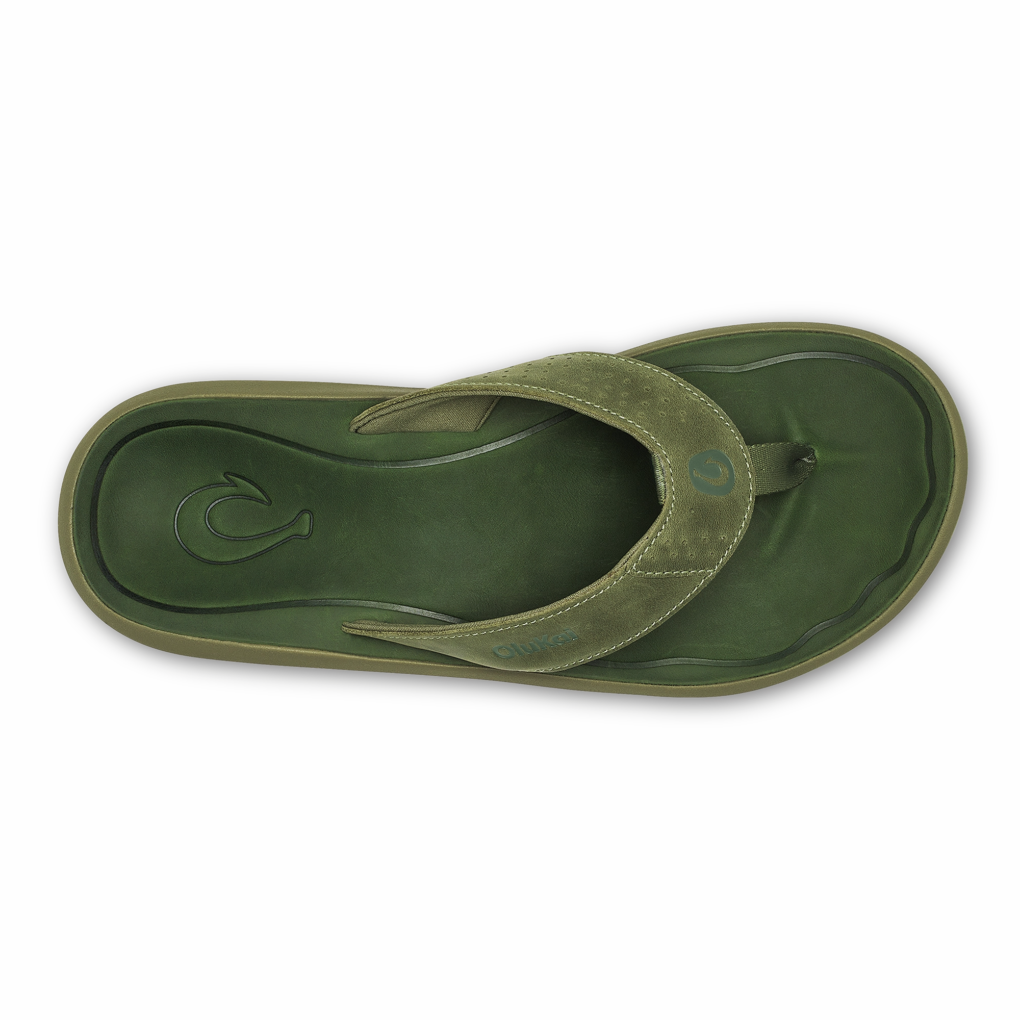 Pili - Desert Moss / Deep Green