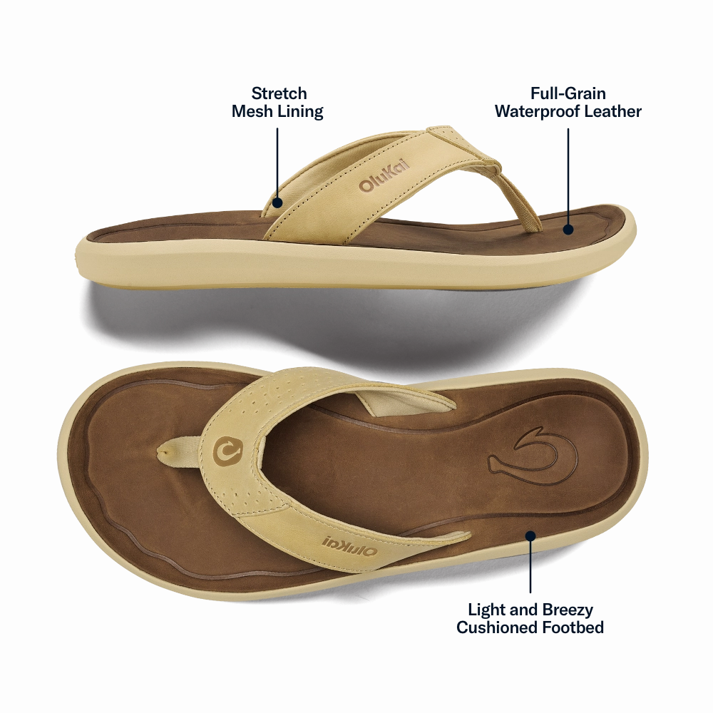 Pili - Toasted Coconut / Tan