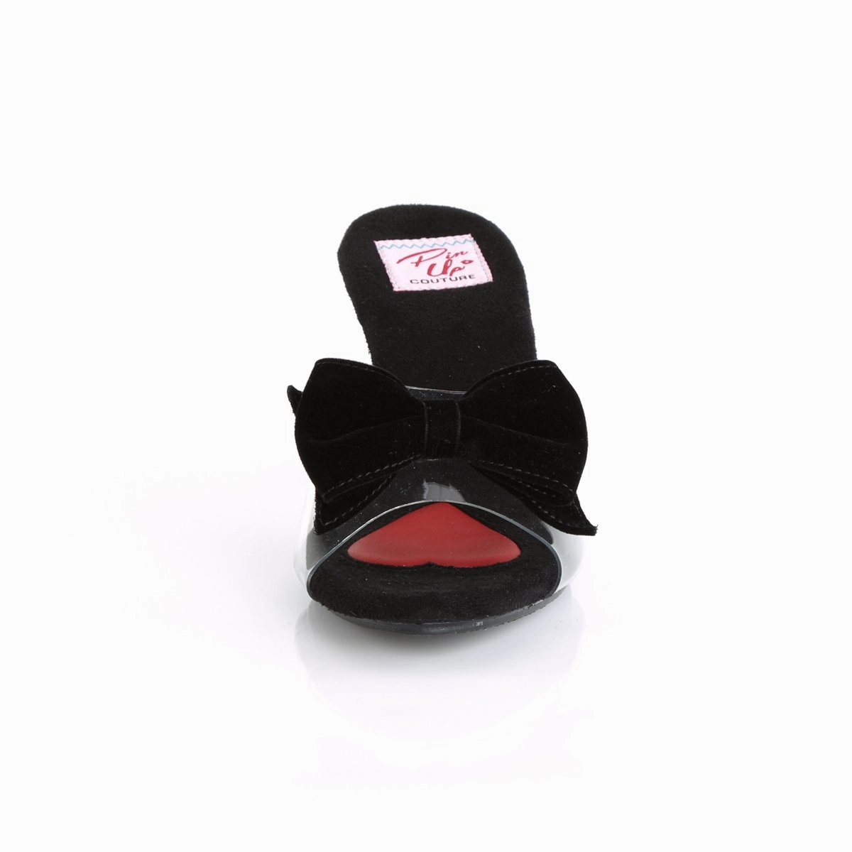 Pin Up Couture Belle-301BOW Slide