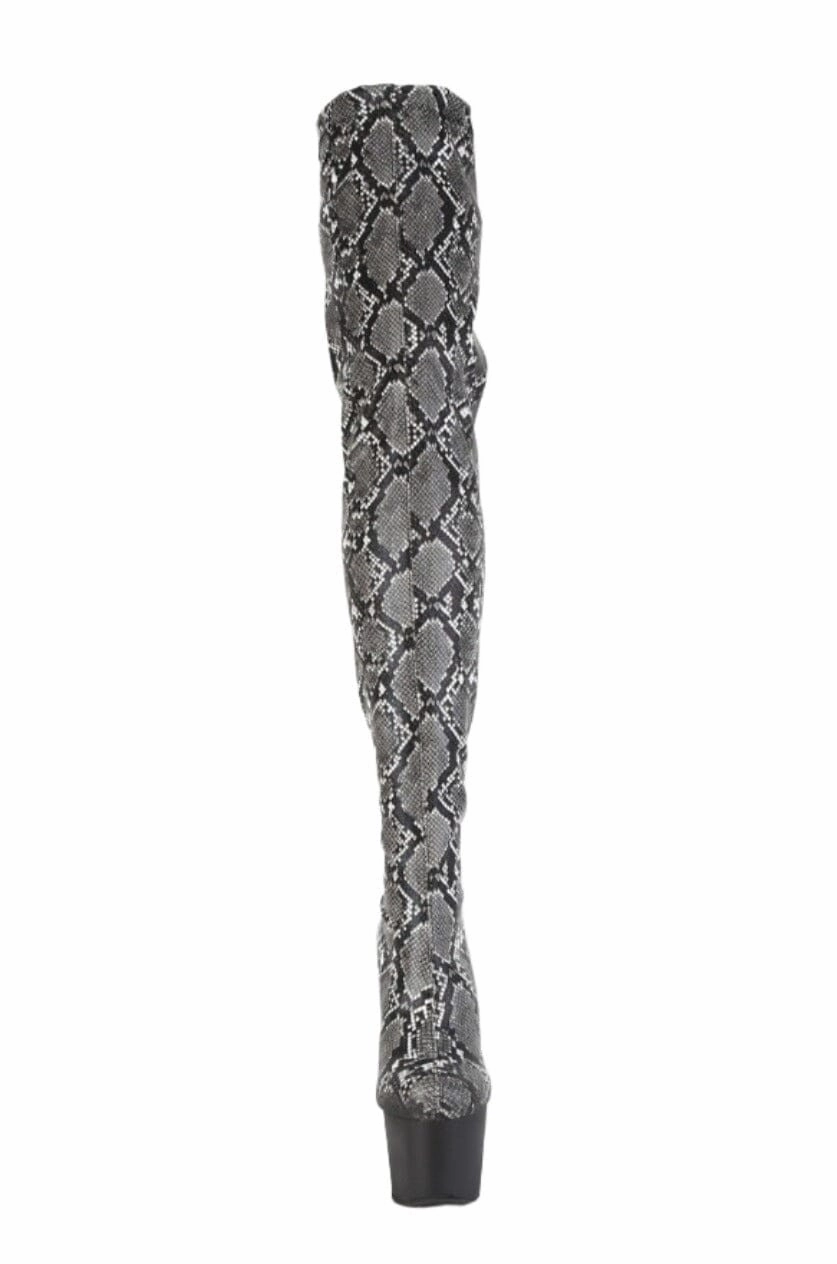 Pleaser ADORE-3008SP-BT Thigh Boot