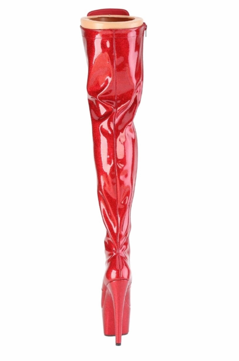 Pleaser ADORE-3020GP Thigh Boot