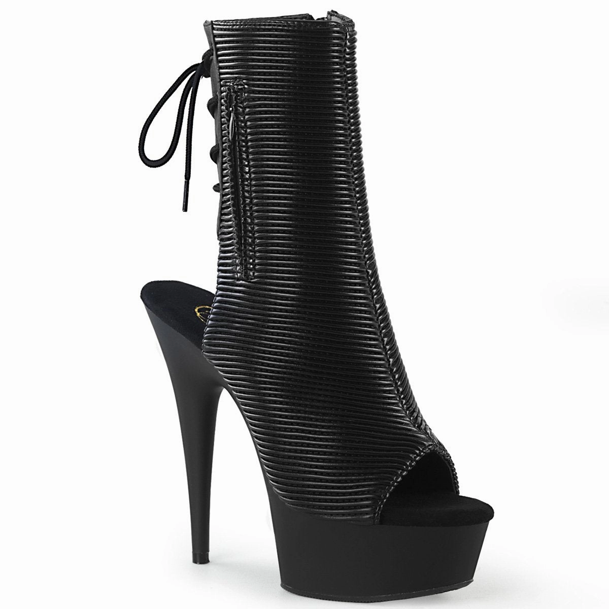 Pleaser Delight-1018 Boots