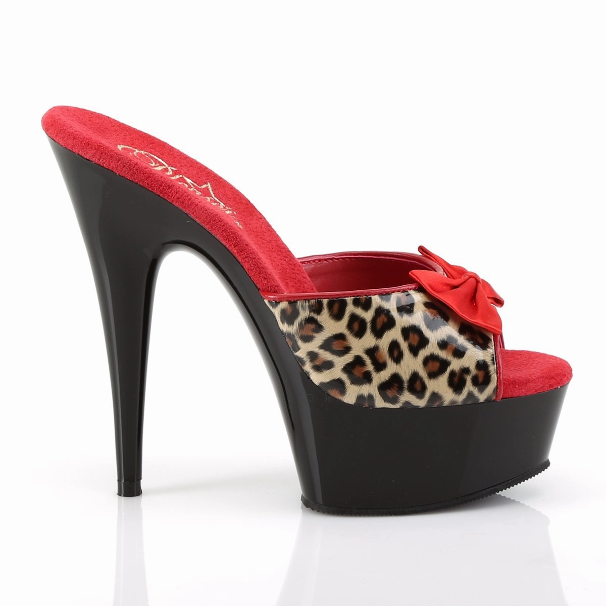 Pleaser Delight-601-6 Slide