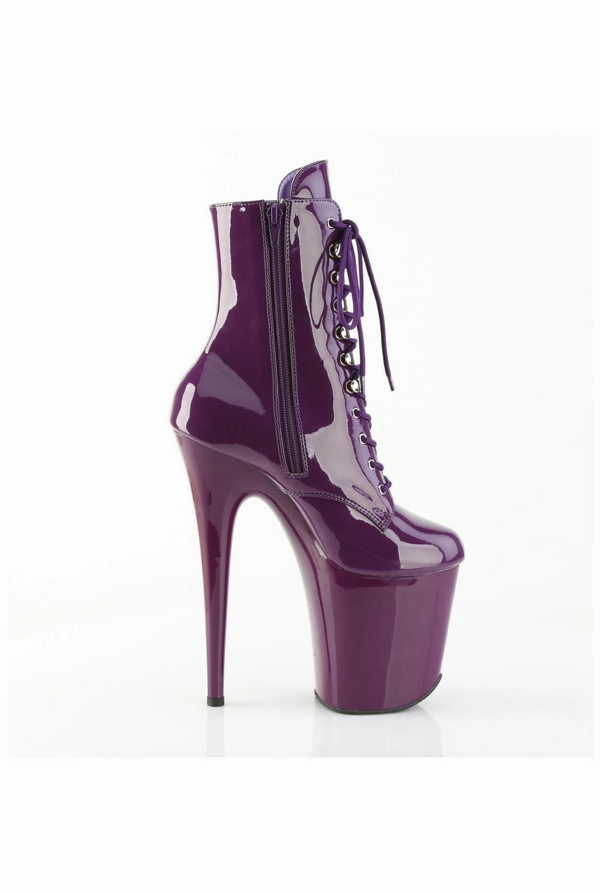 Pleaser FLAMINGO-1020 Ankle Boot