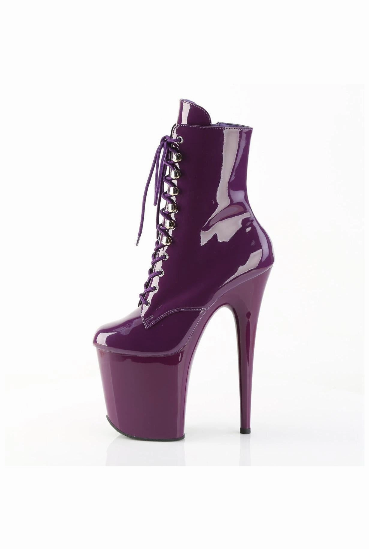 Pleaser FLAMINGO-1020 Ankle Boot