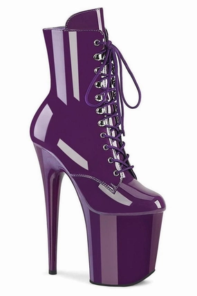 Pleaser FLAMINGO-1020 Ankle Boot
