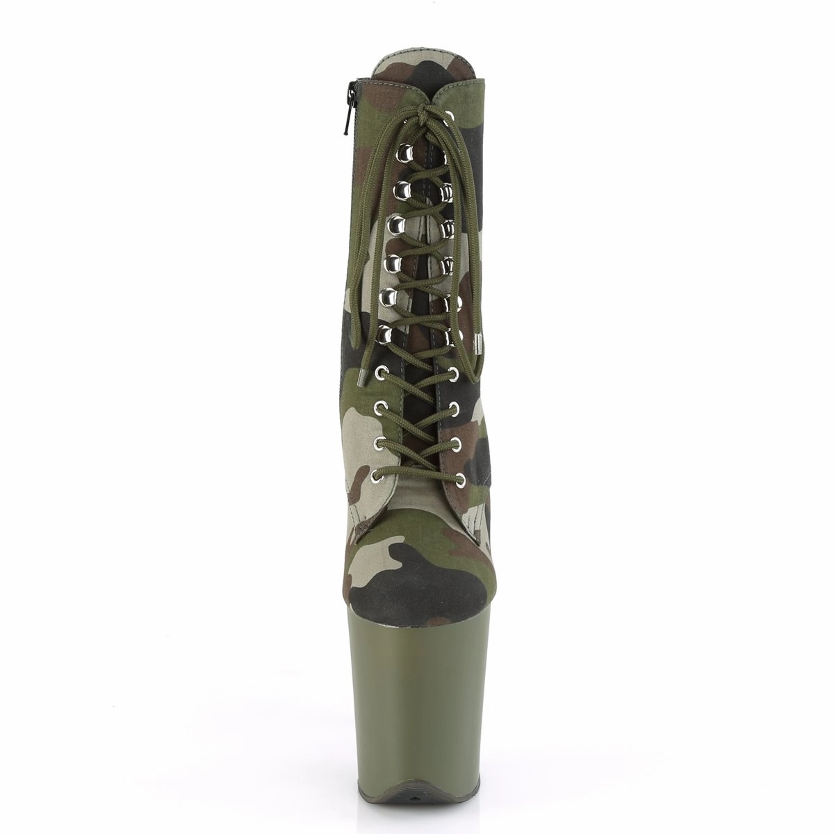 Pleaser Flamingo-1020CAMO