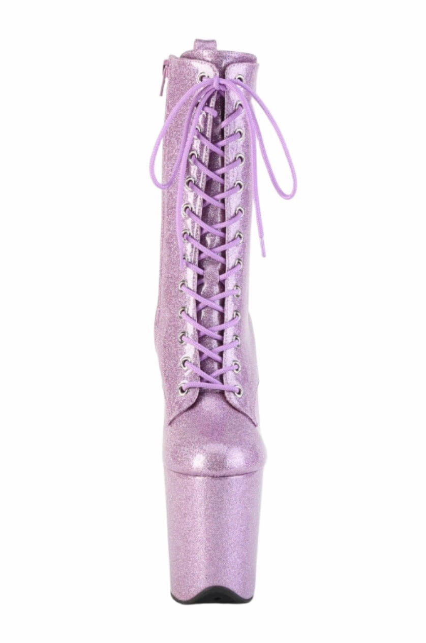 Pleaser FLAMINGO-1040GP Ankle Boot