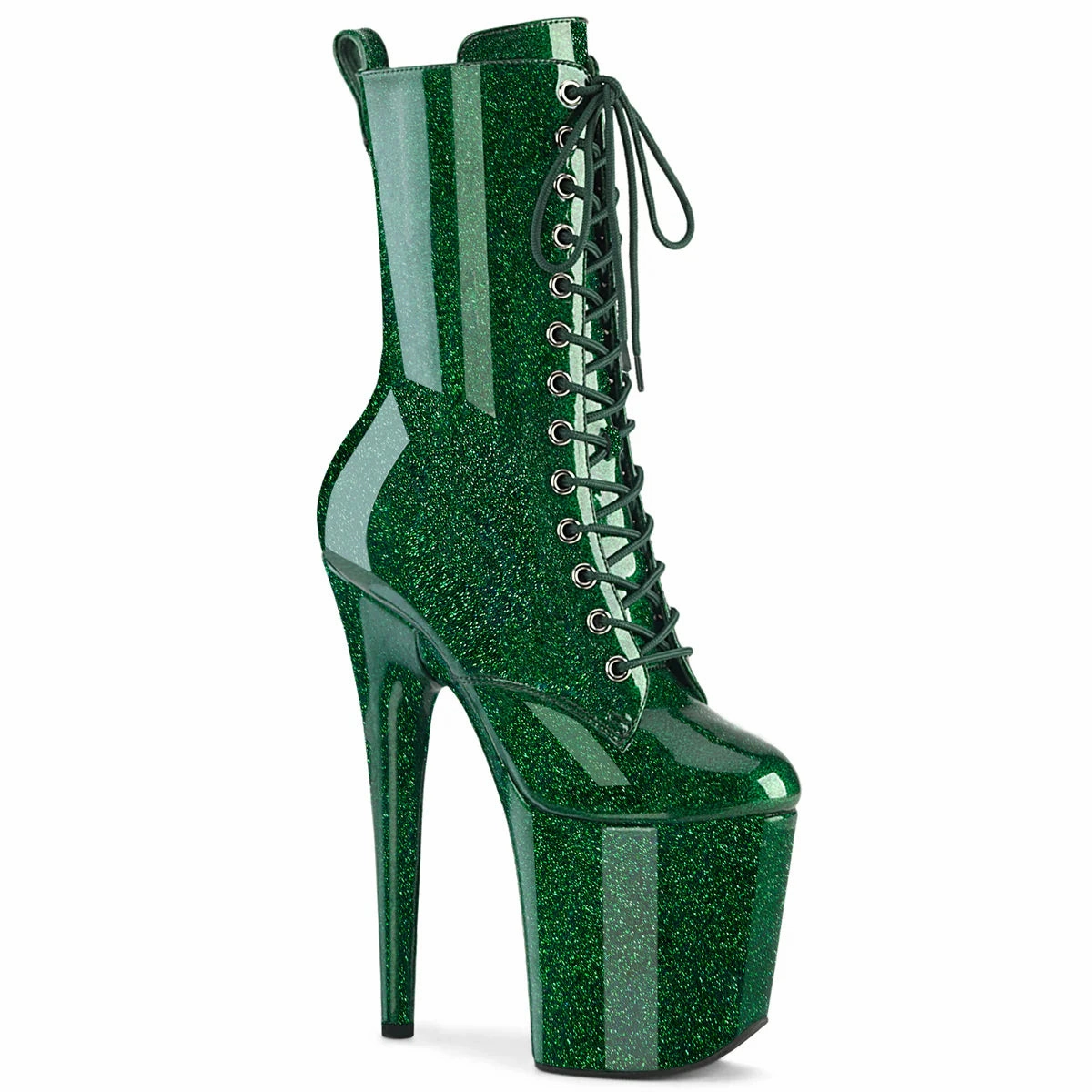 Pleaser Flamingo-1040GP Boots