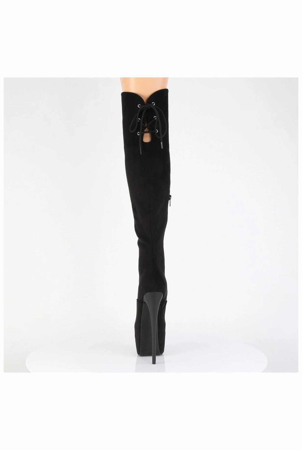 Pleaser JUBILANT-3012FS Thigh Boot