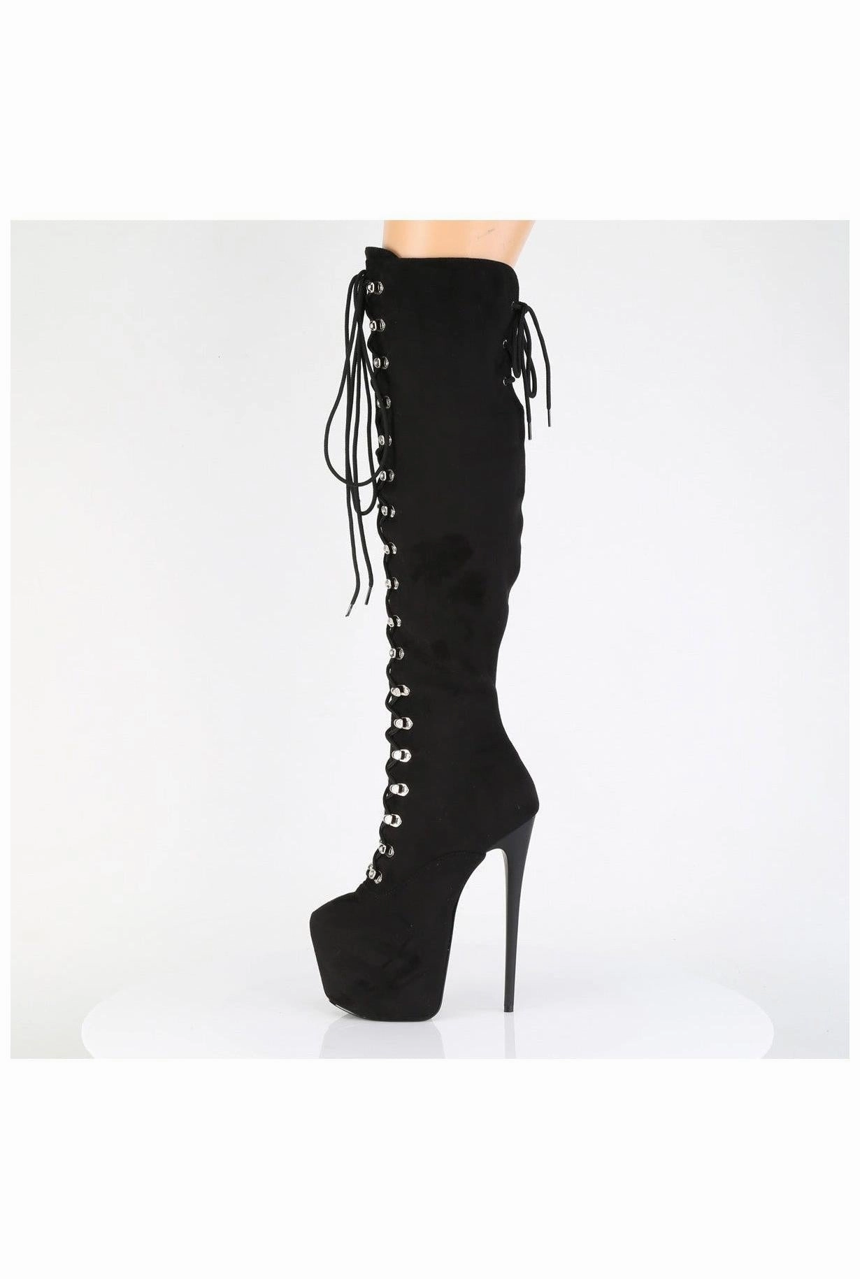Pleaser JUBILANT-3012FS Thigh Boot