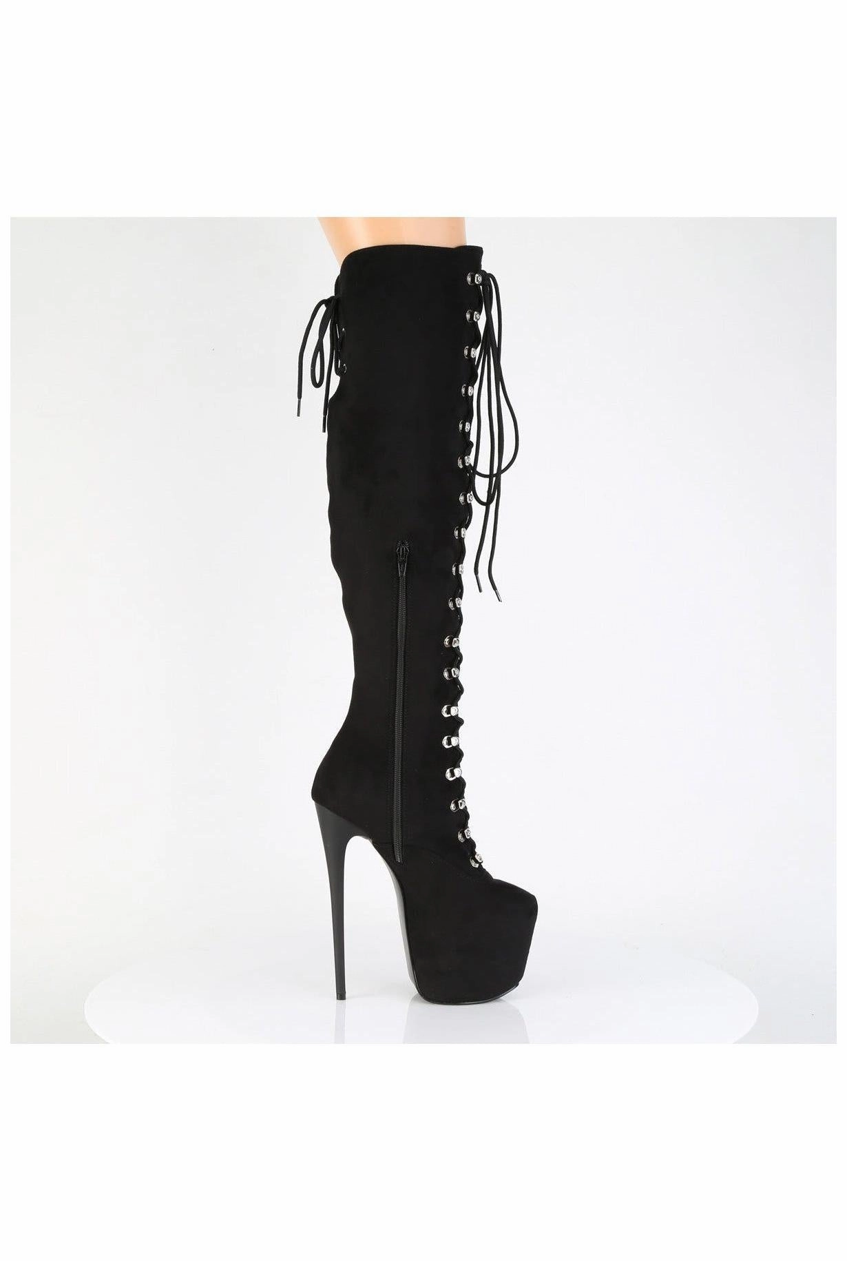 Pleaser JUBILANT-3012FS Thigh Boot