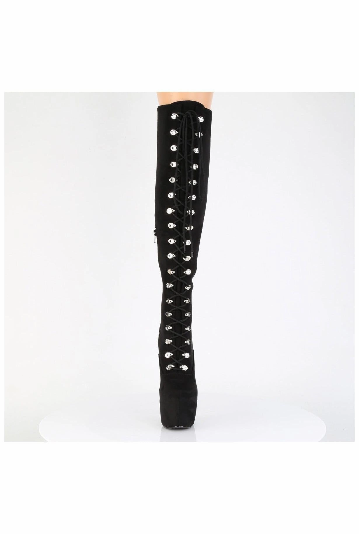 Pleaser JUBILANT-3012FS Thigh Boot