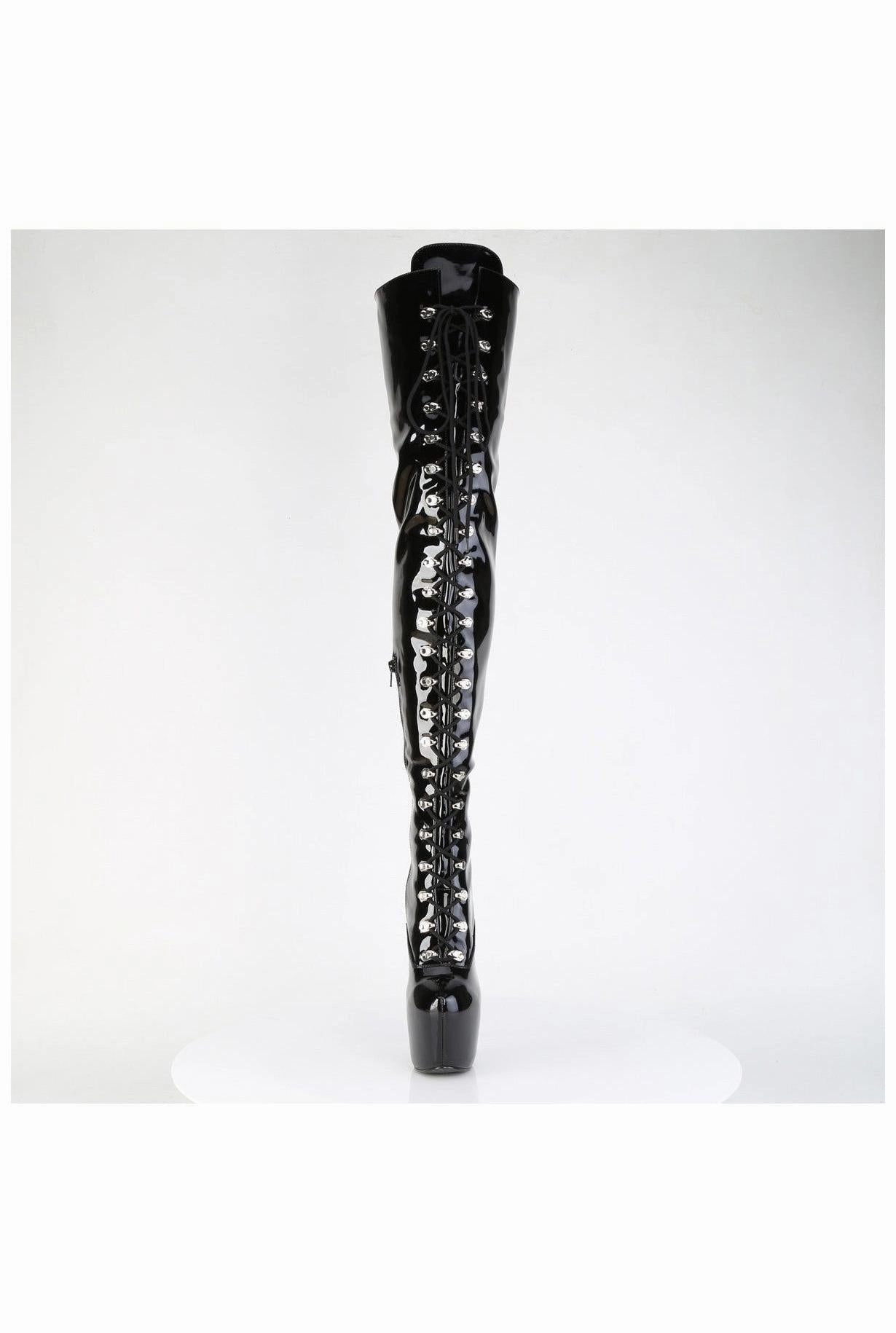 Pleaser JUBILANT-4012 Thigh Boot