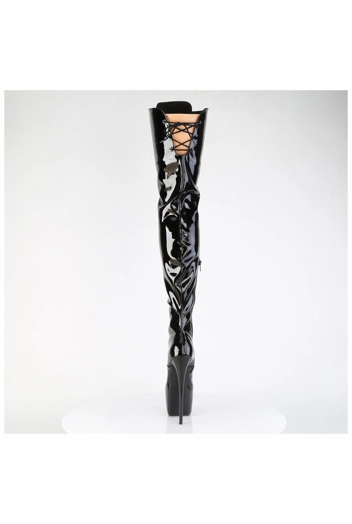 Pleaser JUBILANT-4012 Thigh Boot