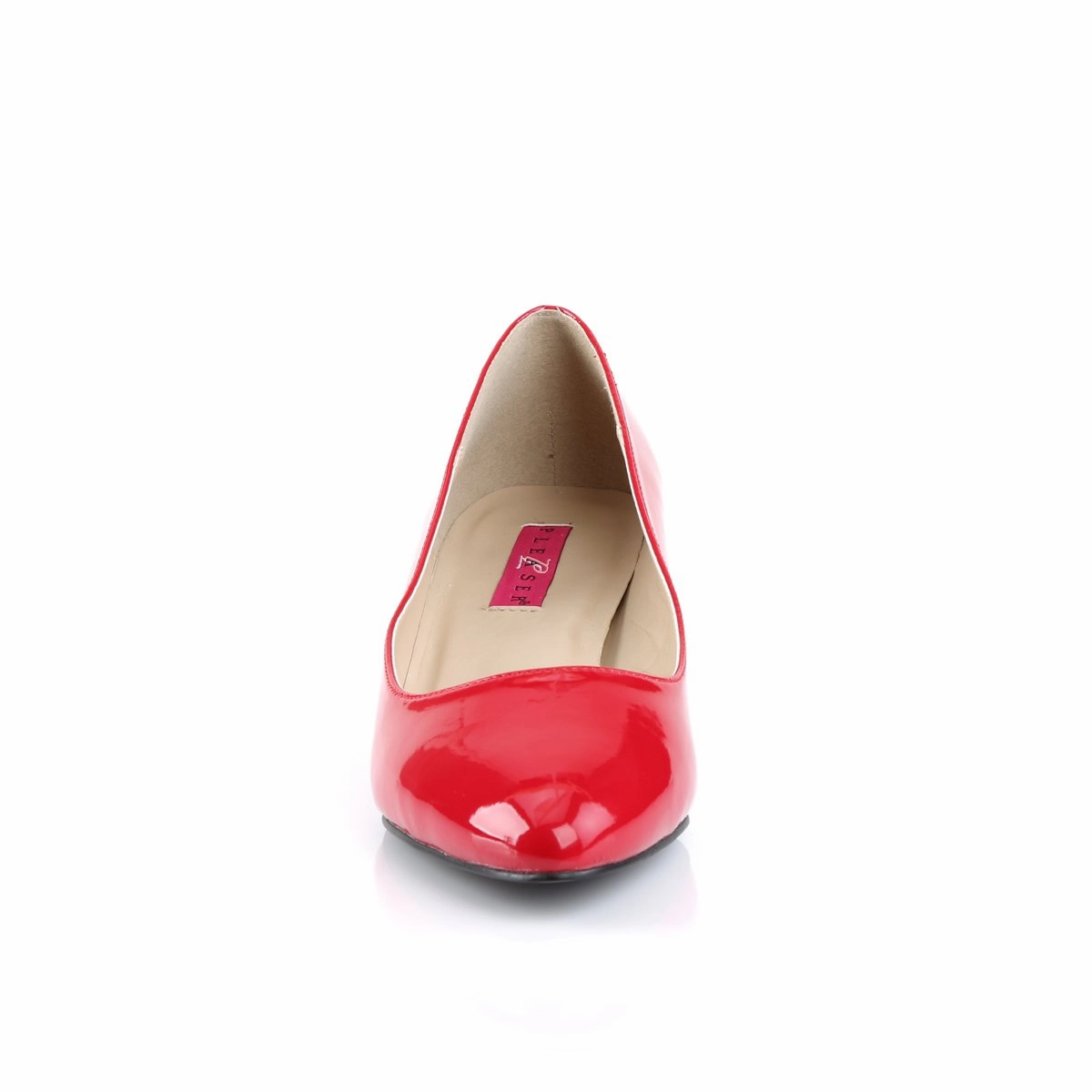 Pleaser Pink Label Fab-420 Pump
