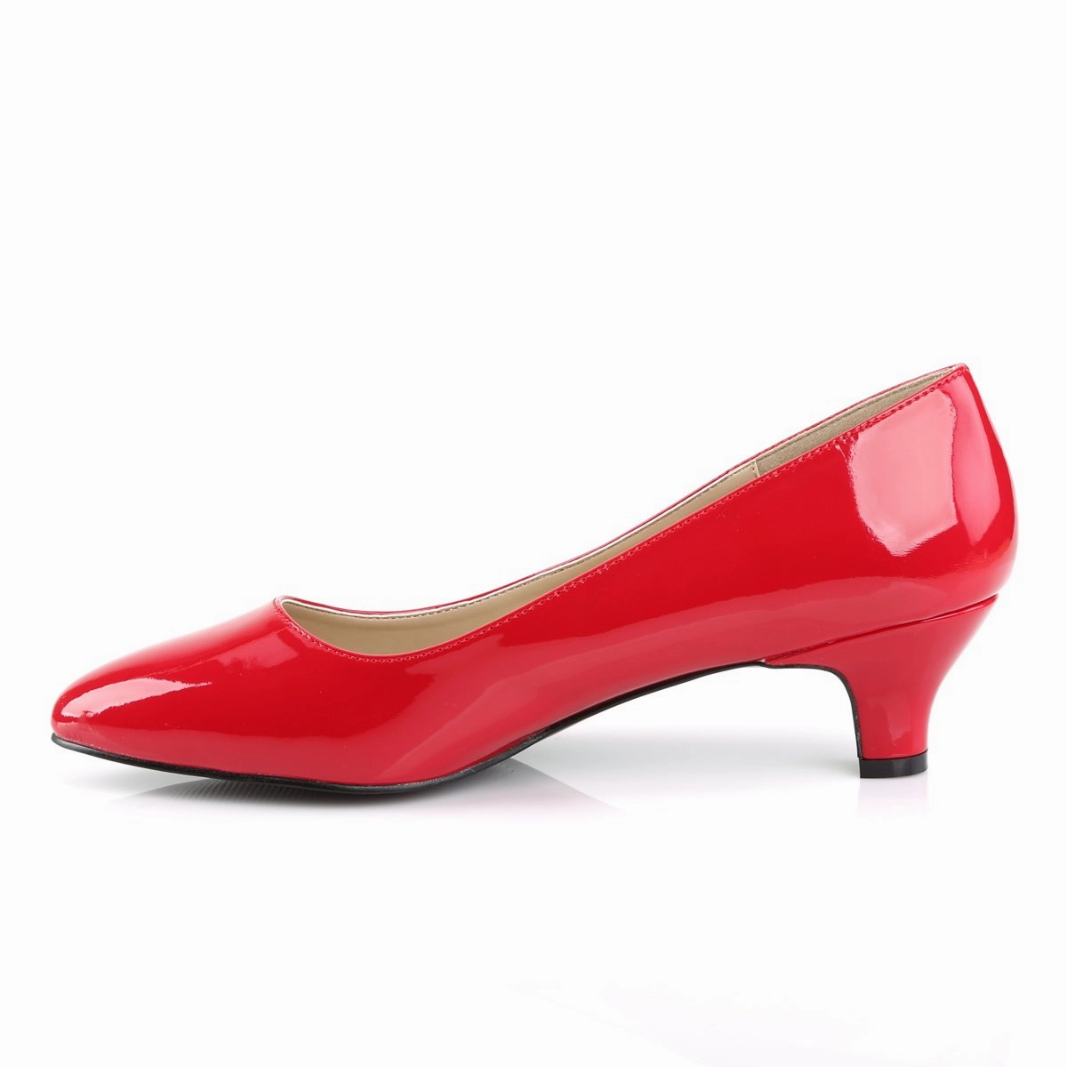 Pleaser Pink Label Fab-420 Pump